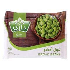 Dari Frozen Broad Beans 400g