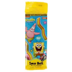 Kandiz Spongebob Sour Belt Mix Fruit Flavoured 75g