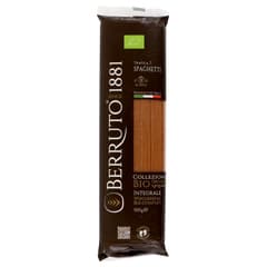 Berruto 1881 Organic Wholemeal Spaghetti 500g