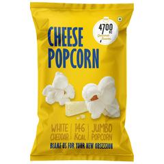 4700bc White Cheddar Cheese Popcorn 45g