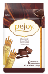 Pejoy Choco Cream Biscuit Sticks 120g