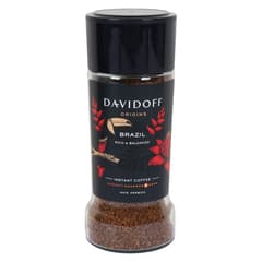 Davidoff Origins Brazil Instant Coffee 90 G