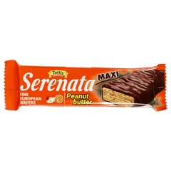 Serenata Peanut Butter Cream Wafer 50 G