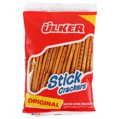 Ulker Salted Stick Crackers 30g