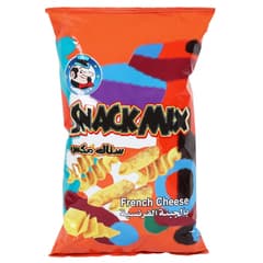 Mr Dot Chips Snack Mix French Cheese 175g