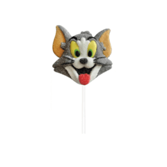 Relkon Tom Jerry Marshmallow Lollipops 45g