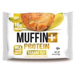 Bake City Muffin Plus Protein Banana Nut 4oz