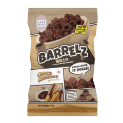 Good Seoul Barrelz Choco Churros 70g
