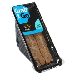 Danube Bakery Brown Toast Sandwich Tuna Light 1 Pc