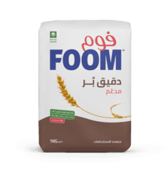 Foom Whole Wheat Flour 1kg