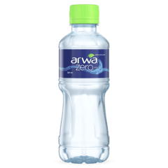 Arwa Zero Sodium Drinking Water 330ml