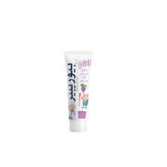 Biorepair Kids Toothpaste 0 6 Years Grape Oral Care 50ml
