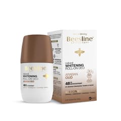 Natural Whitening Roll On Deodorant Arabian Oud Anti Perspirant