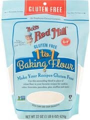Bobs Red Mill Gluten Free Baking Flour 624 G