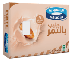Saudia Date Milk 18 200ml
