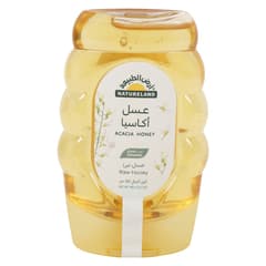 Organic Acacia Honey