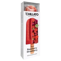 Chillato Raspberry & Strawberry Ice Cream