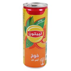 Lipton Ice Tea Peach 240ml