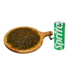 Danube Bakery Manageesh Zatar + Sprite 320 ml