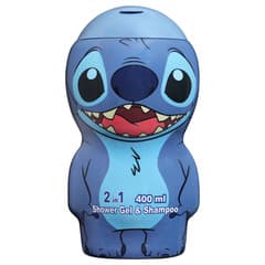 Air Val Stitch 2 In 1 Shower Gel And Shampoo 400 Ml