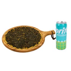 Danube Bakery Manageesh Spinach Plus Sprite Citrus And Mint Flavoured 320ml