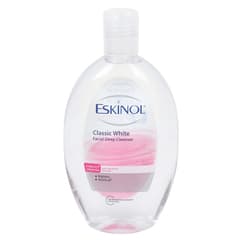 Eskinol Classic White Facial Deep Cleanser 225 Ml