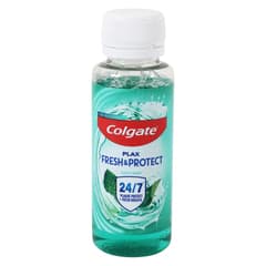 Colgate Plax Fresh Protect Soft Mint Mouthwash 100 Ml