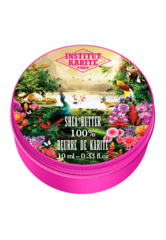 Institut Karite 100 Pure Shea Butter Jungle Paradise Fragrance Free 10ml