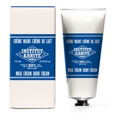 Institut Karite Shea Hand Cream Milk Cream 75ml
