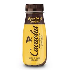 No Added Sugar Cocoa Milk Gluten Free