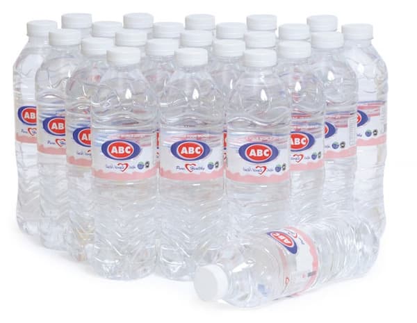 ABC Mineral Water 24X500Ml