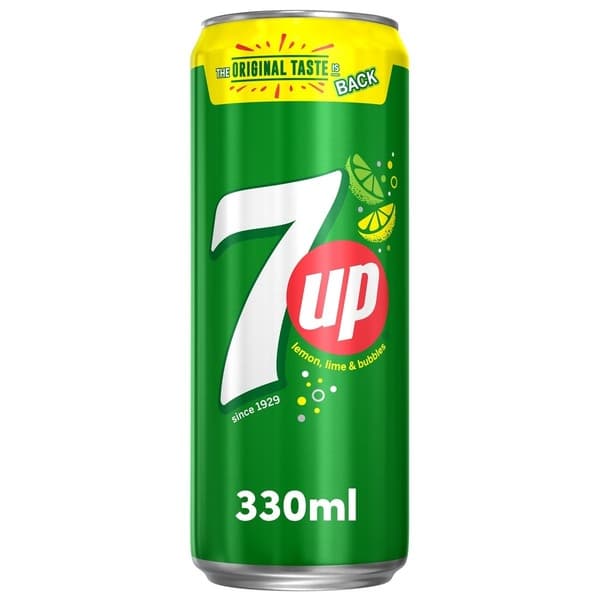 7UP 330ml