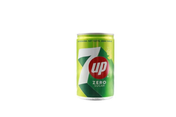 7Up Diet Can