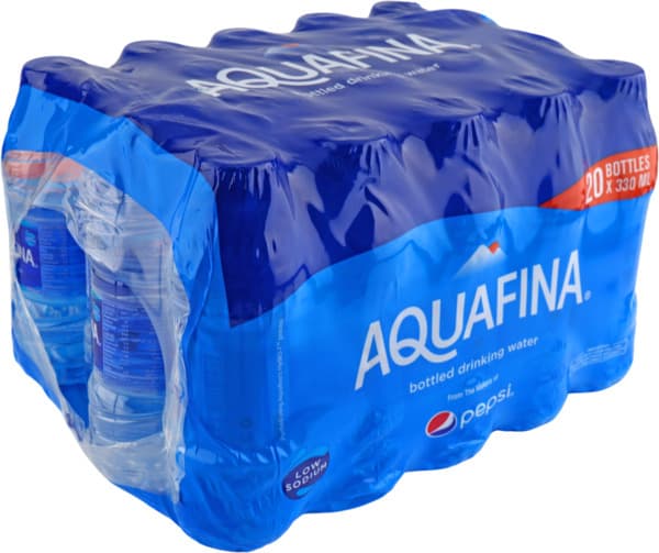 Aquafina 20x330ml