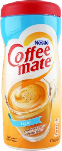 Coffee Mate Light Coffee Creamer 400G