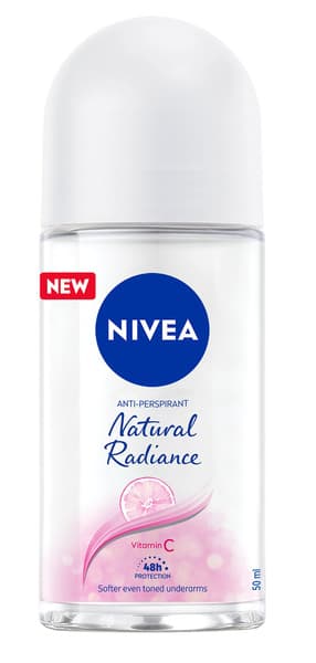 Nivea Natural Fairness Deo Roll On 40Ml