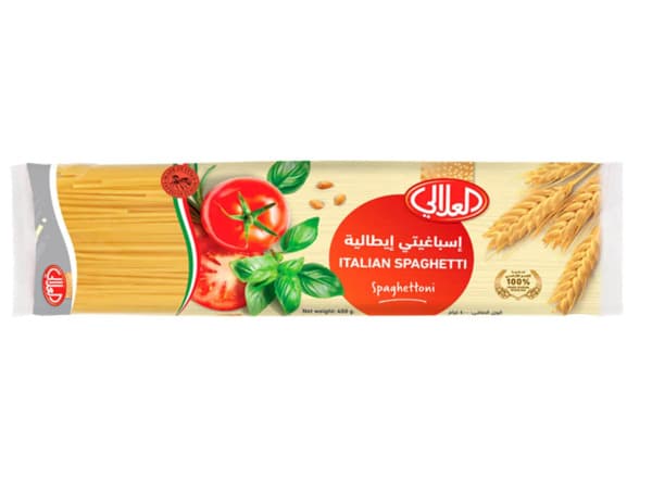 Al Alali Spaghetti No. 7 400G