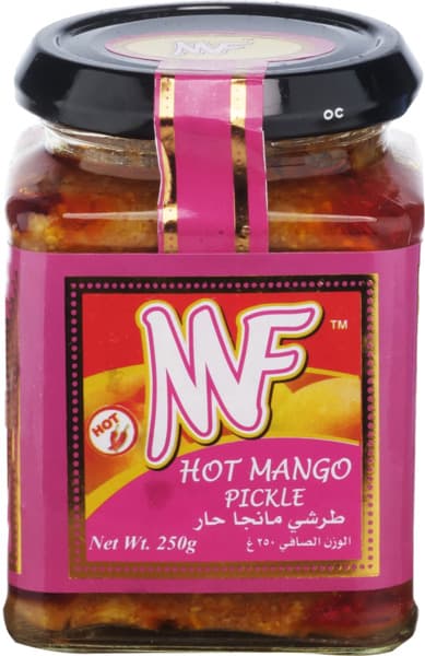 MF Hot Mango Pickle 250G