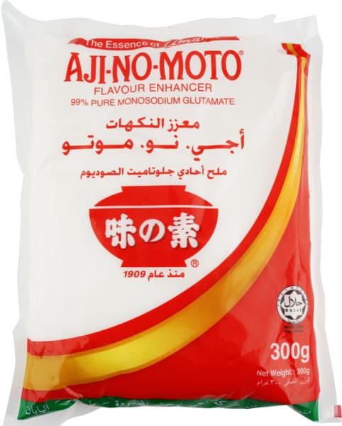 Aji-No-Moto Flavor Enhancer 300 g