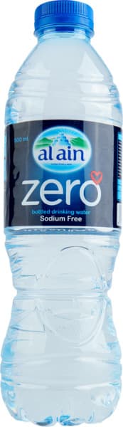 Al Ain Zero 500ml