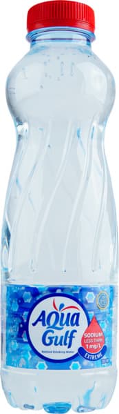Aqua Gulf Drinking Water Zero Sodium 300Ml