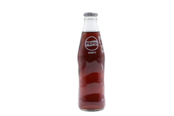 Pepsi Diet Bottle