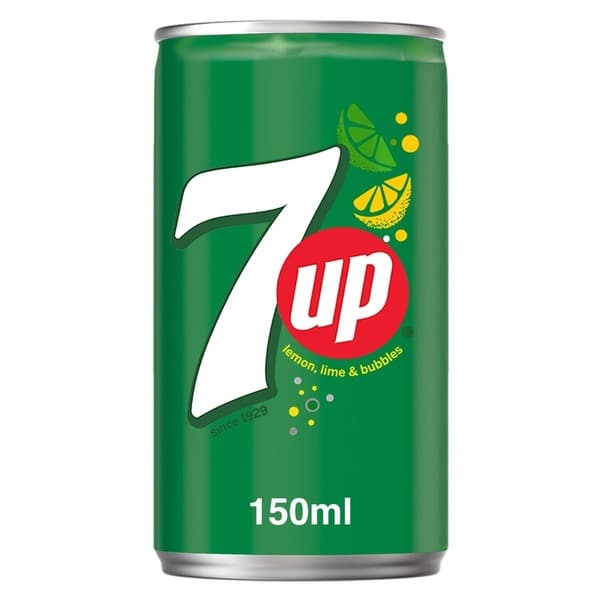 7UP 150ml