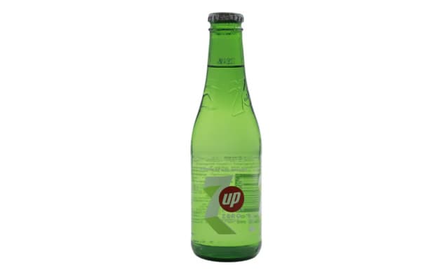 7Up Free Bottle