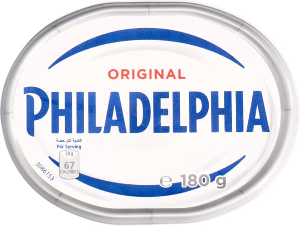 Philadelphia Cheese Spread Original