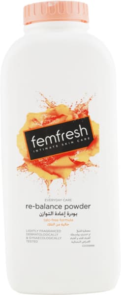 Femfresh Intimate Skin Care Re Balance Powder
