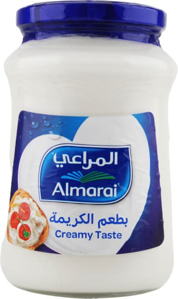 Almarai Full Cream Cheese Spread Blue 500G