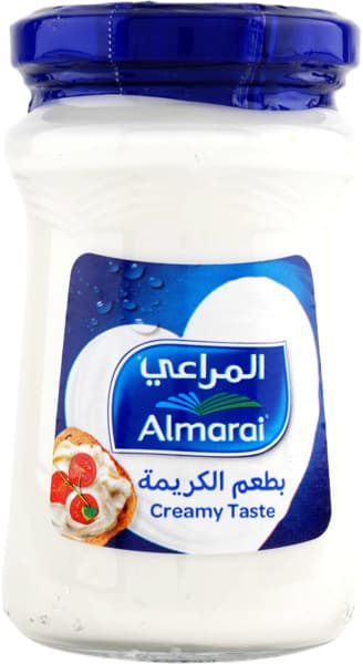 Almarai Spreadable Cream Cheese 200 G