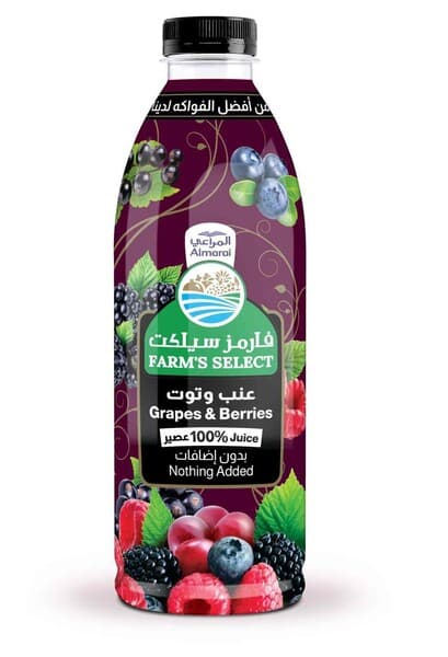 Almarai Grape 1l
