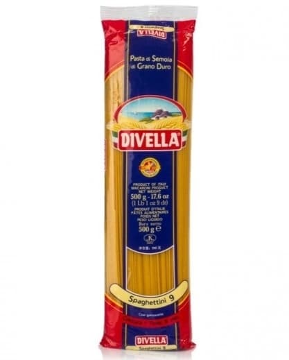 Divella Spaghettini Pasta 500g